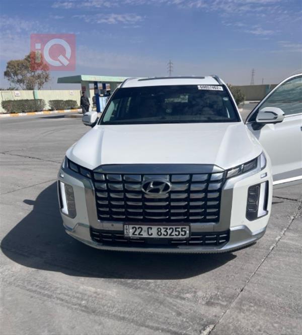 هیوندای پالیسەید 2022  بۆ فرۆشتن لە عێراق - تەلەعفەر